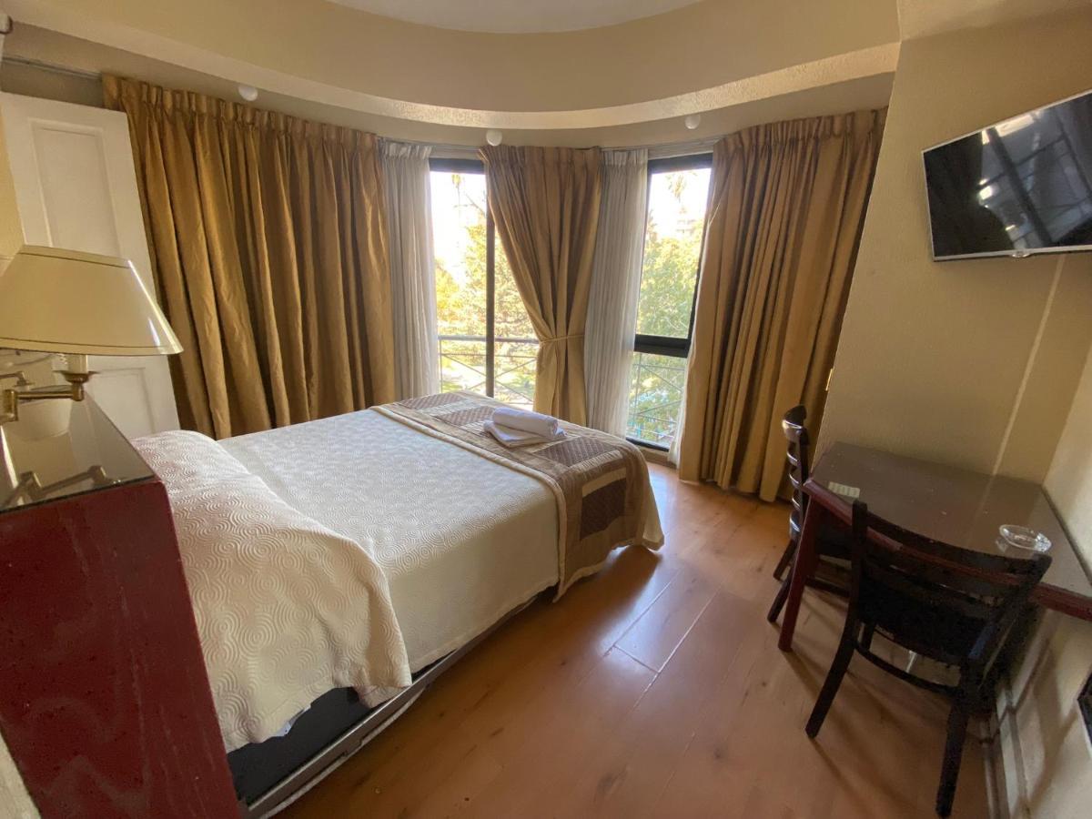 Intimo Hotel Miraflores Santiago Exterior photo