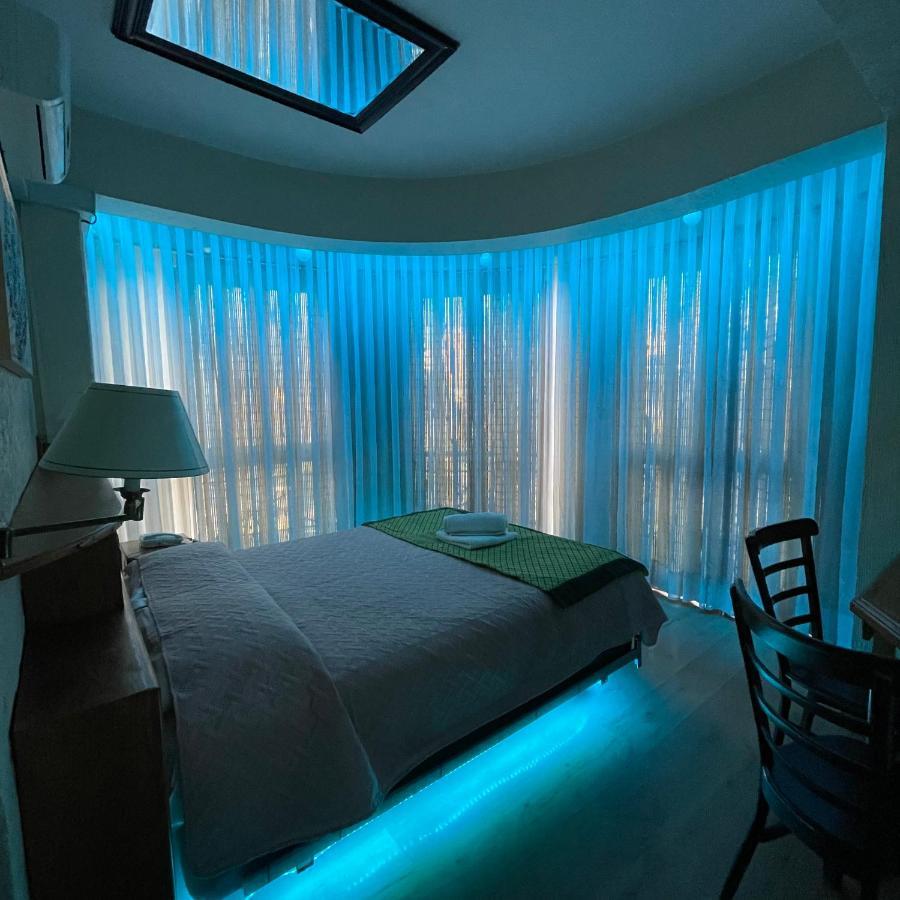 Intimo Hotel Miraflores Santiago Exterior photo