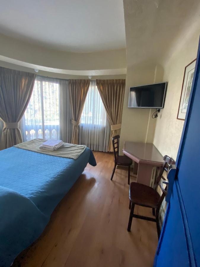 Intimo Hotel Miraflores Santiago Exterior photo