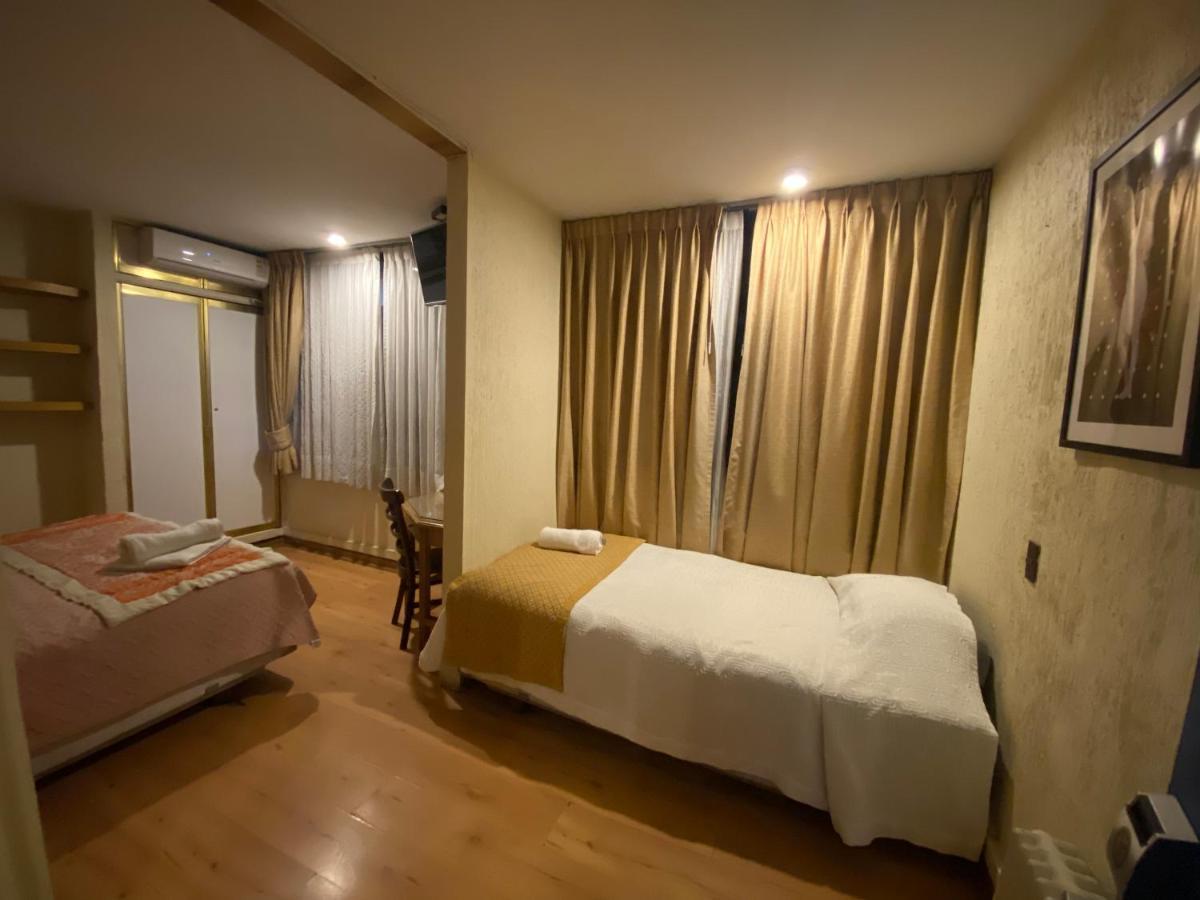 Intimo Hotel Miraflores Santiago Exterior photo